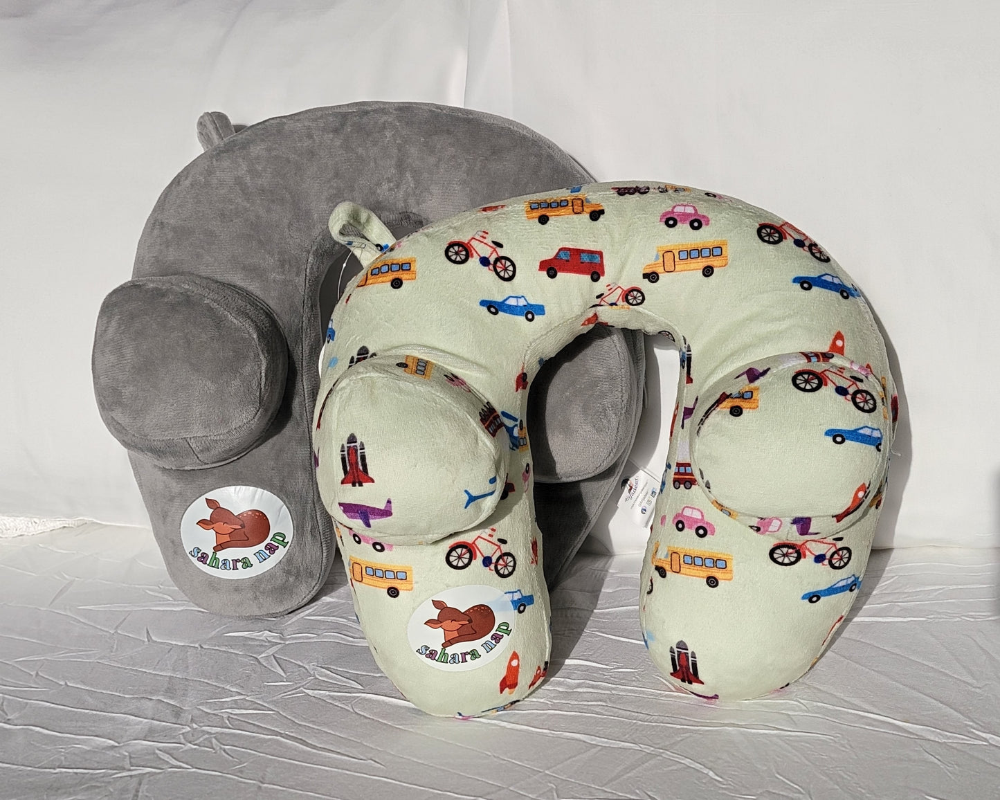 Bluetooth Travel Neck Pillow for Kids